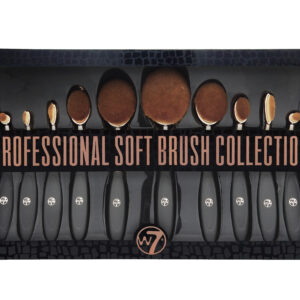 Professional Soft Brush Gold Collection