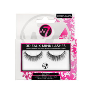3D Faux Mink Lashes Out Out