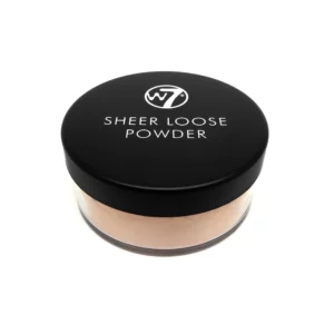 Sheer Loose Powder