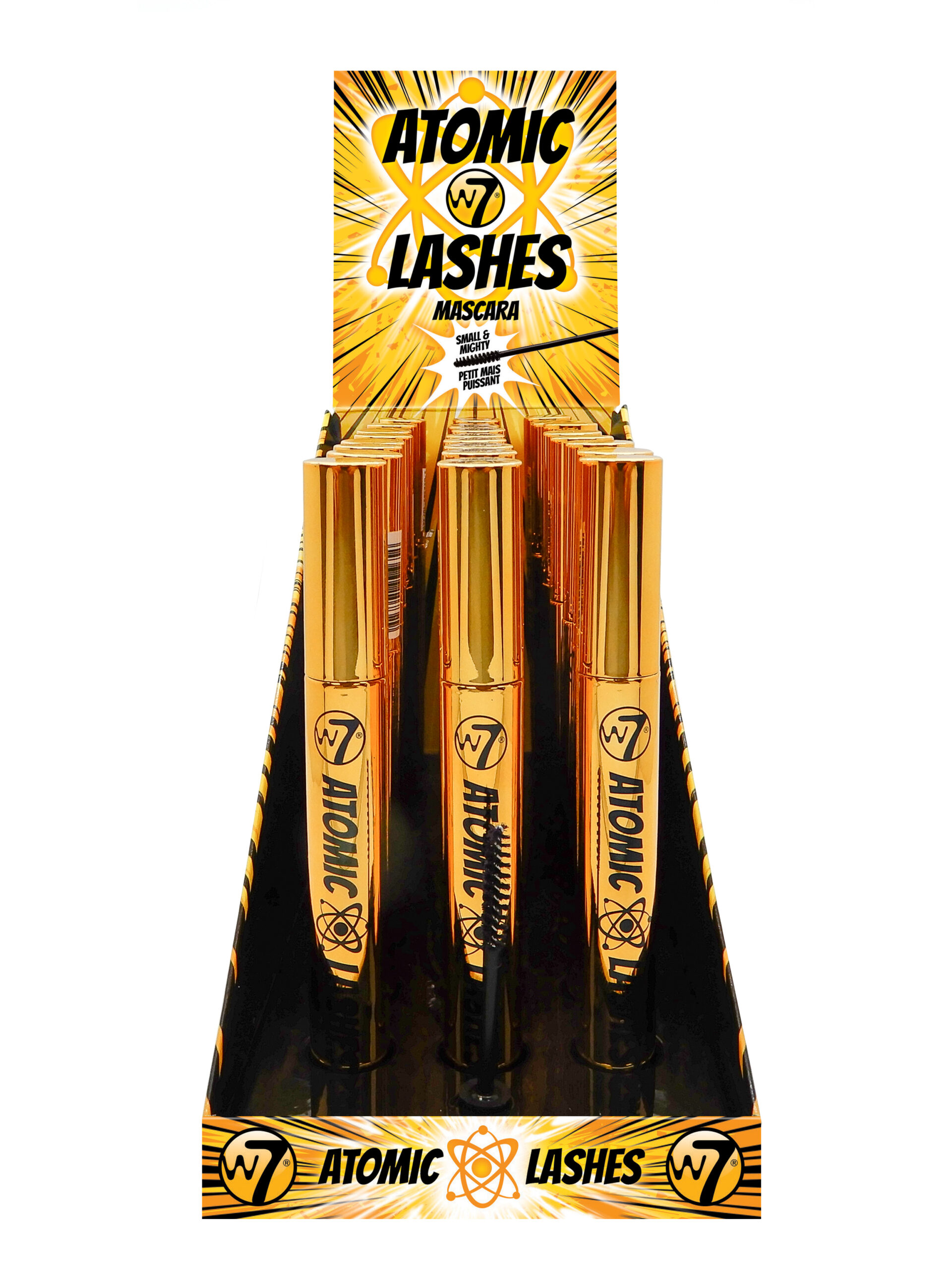 ATOMIC LASHES - DISPLAY