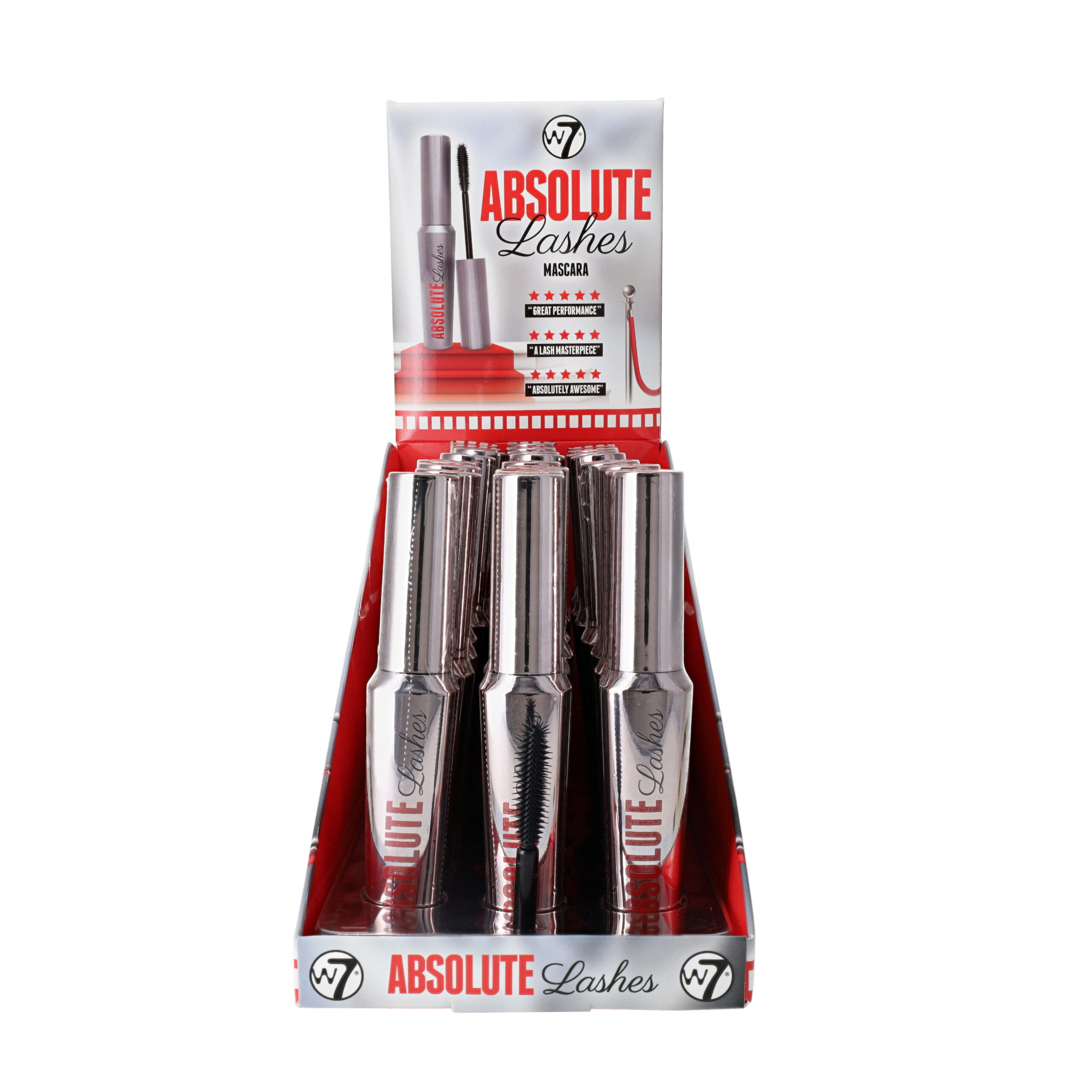 Absolute Lashes Updated Display