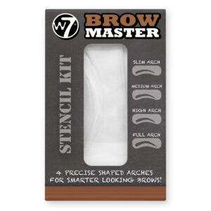 Brow Master Stencil Kit