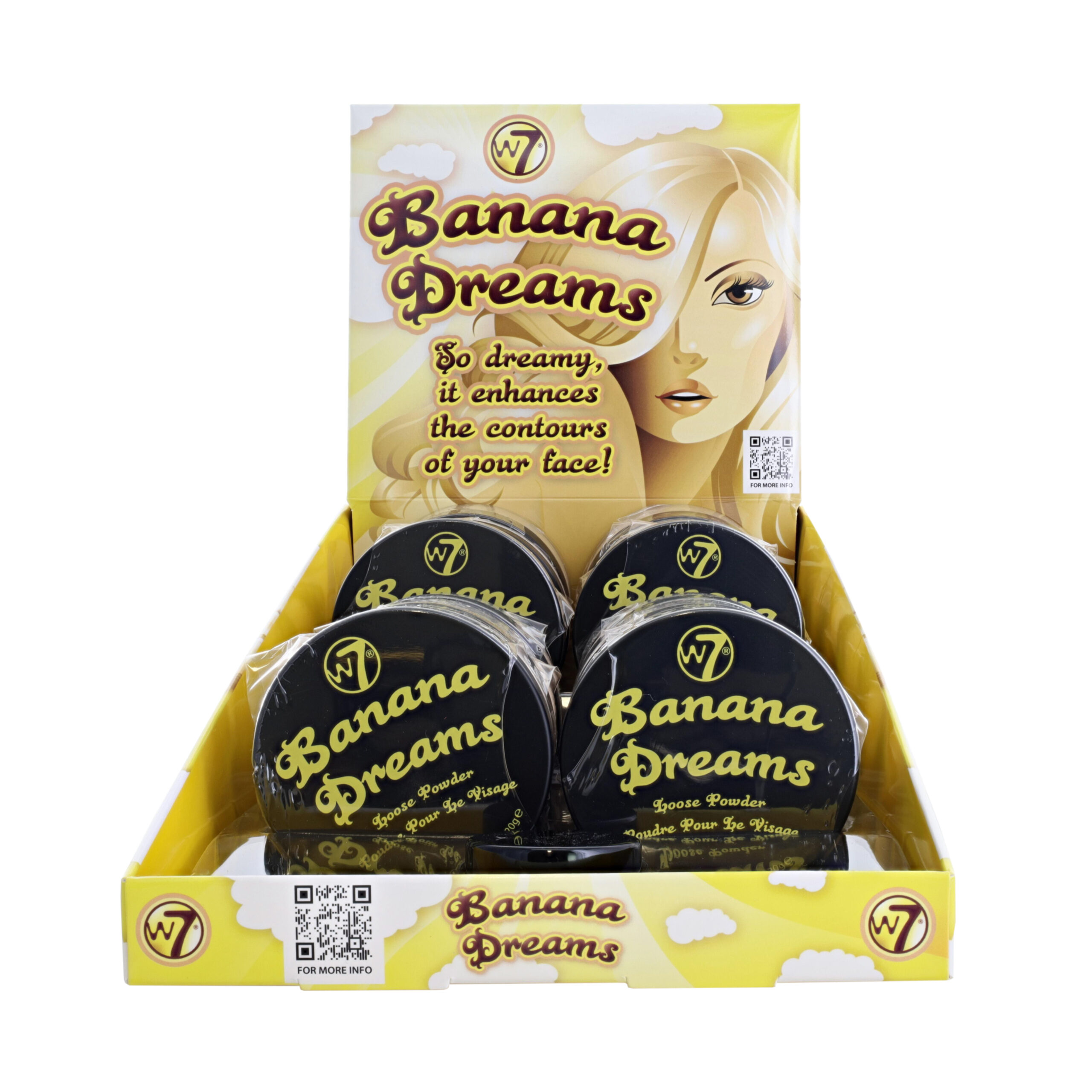 Banana Dreams Display