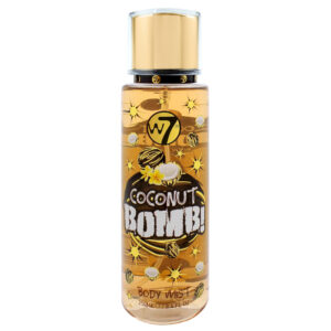 Body Mist Coconut Bomb