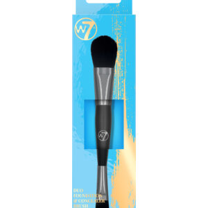 Duo Foundation & Concealer Brush
