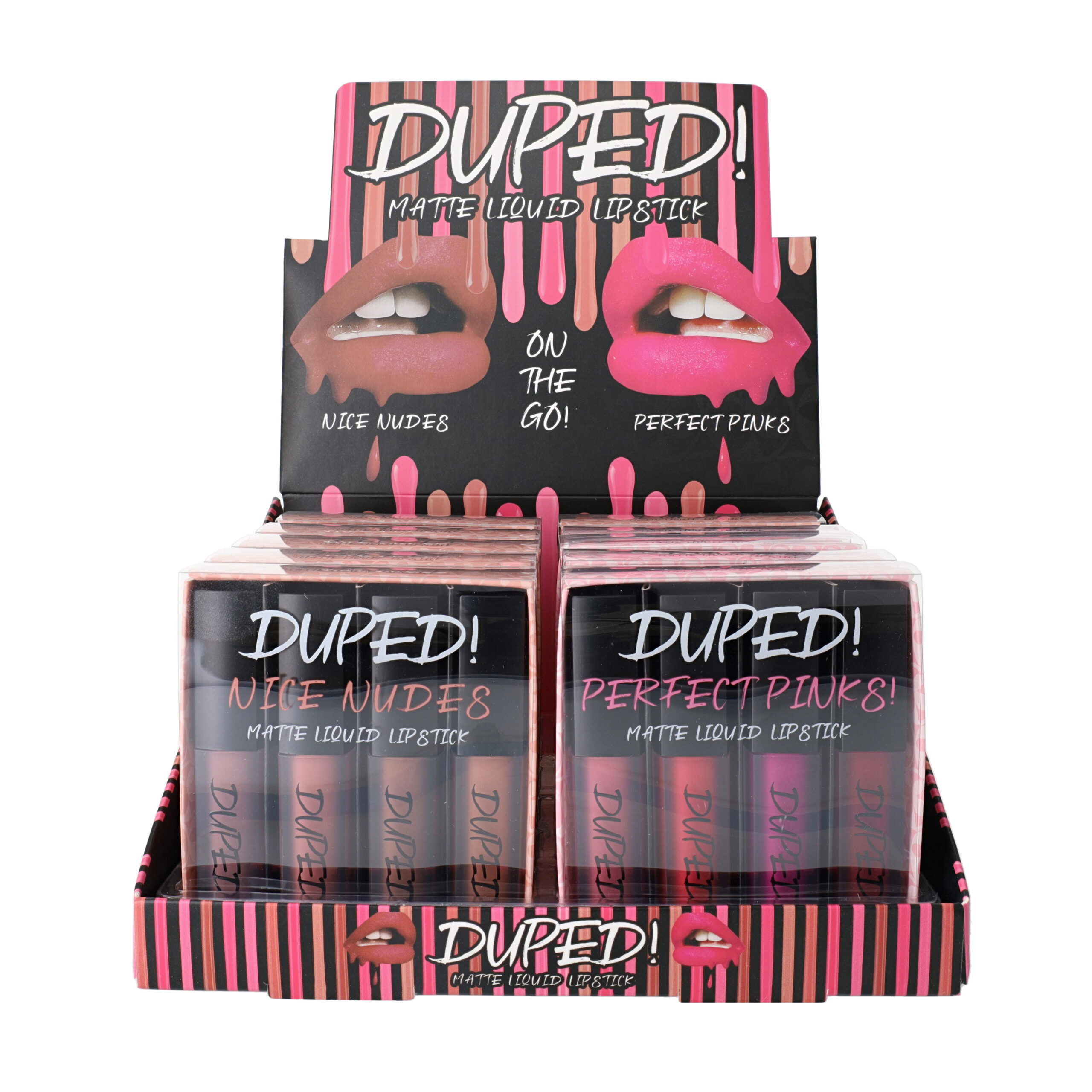 Duped 2023 Display