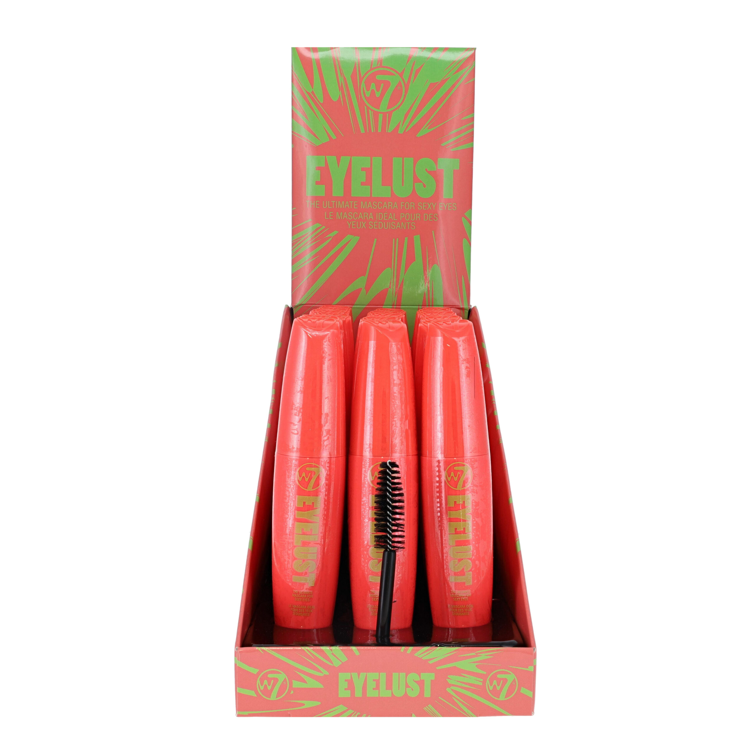 EYELUST MASCARA - DISPLAY