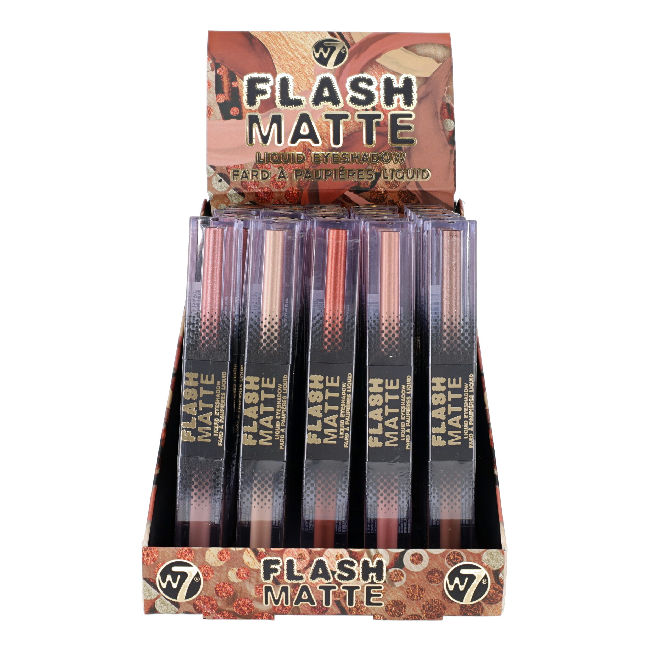 FLASH MATTE LIQUID EYESHADOW - DISPLAY