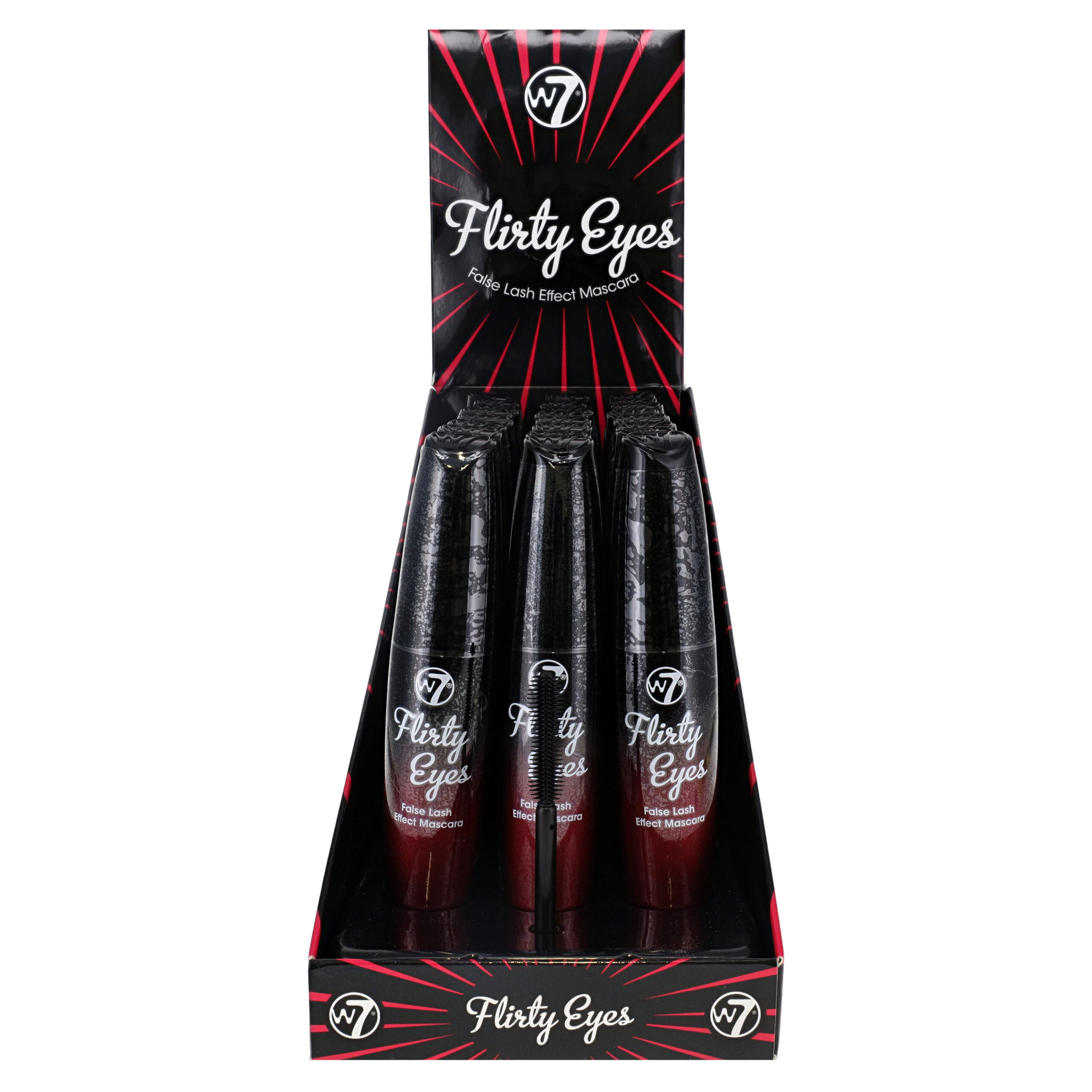 FLIRTY EYES MASCARA - DISPLAY