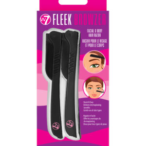 Fleek Browzer Facial & Body Razor