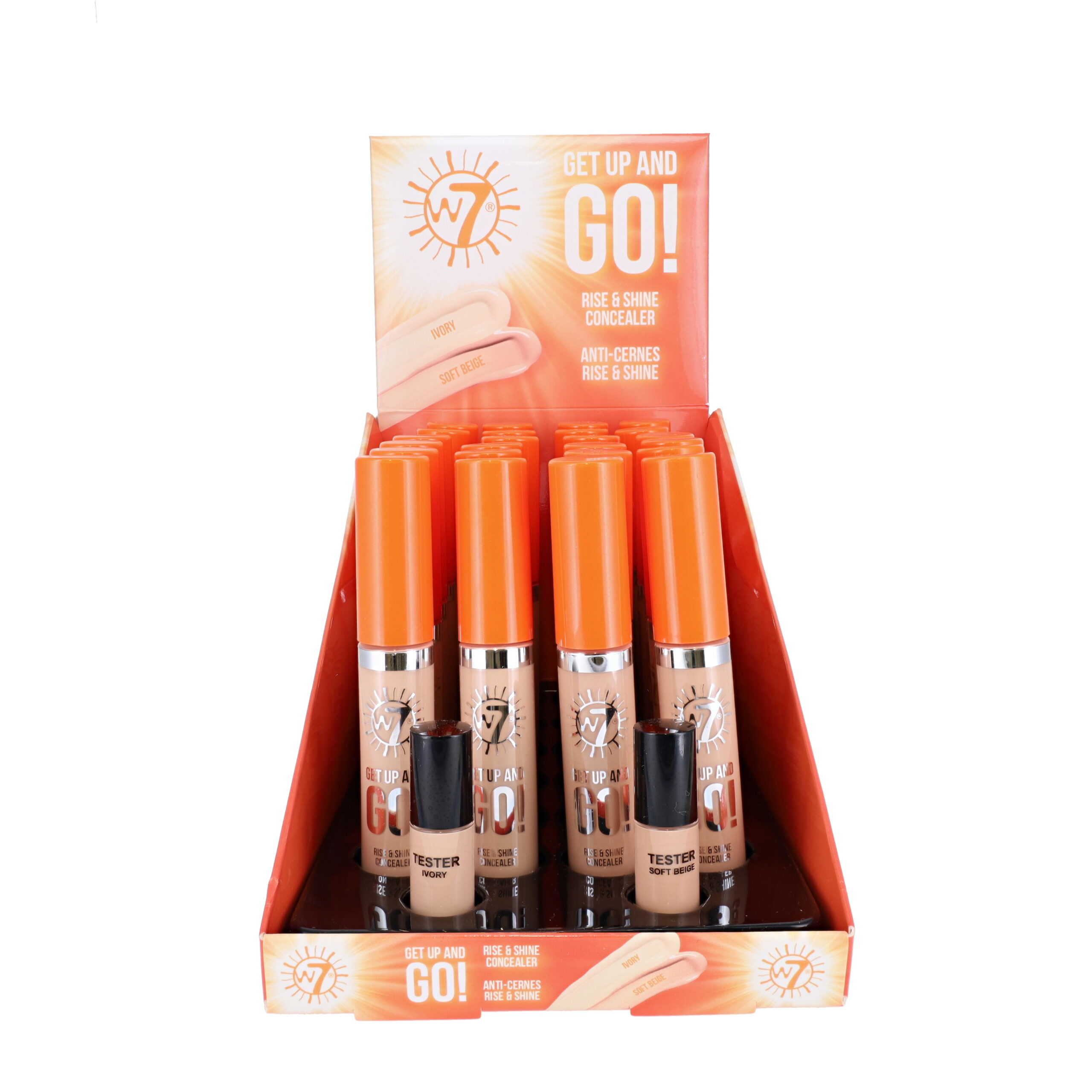 GET UP & GO CONCEALER - DISPLAY