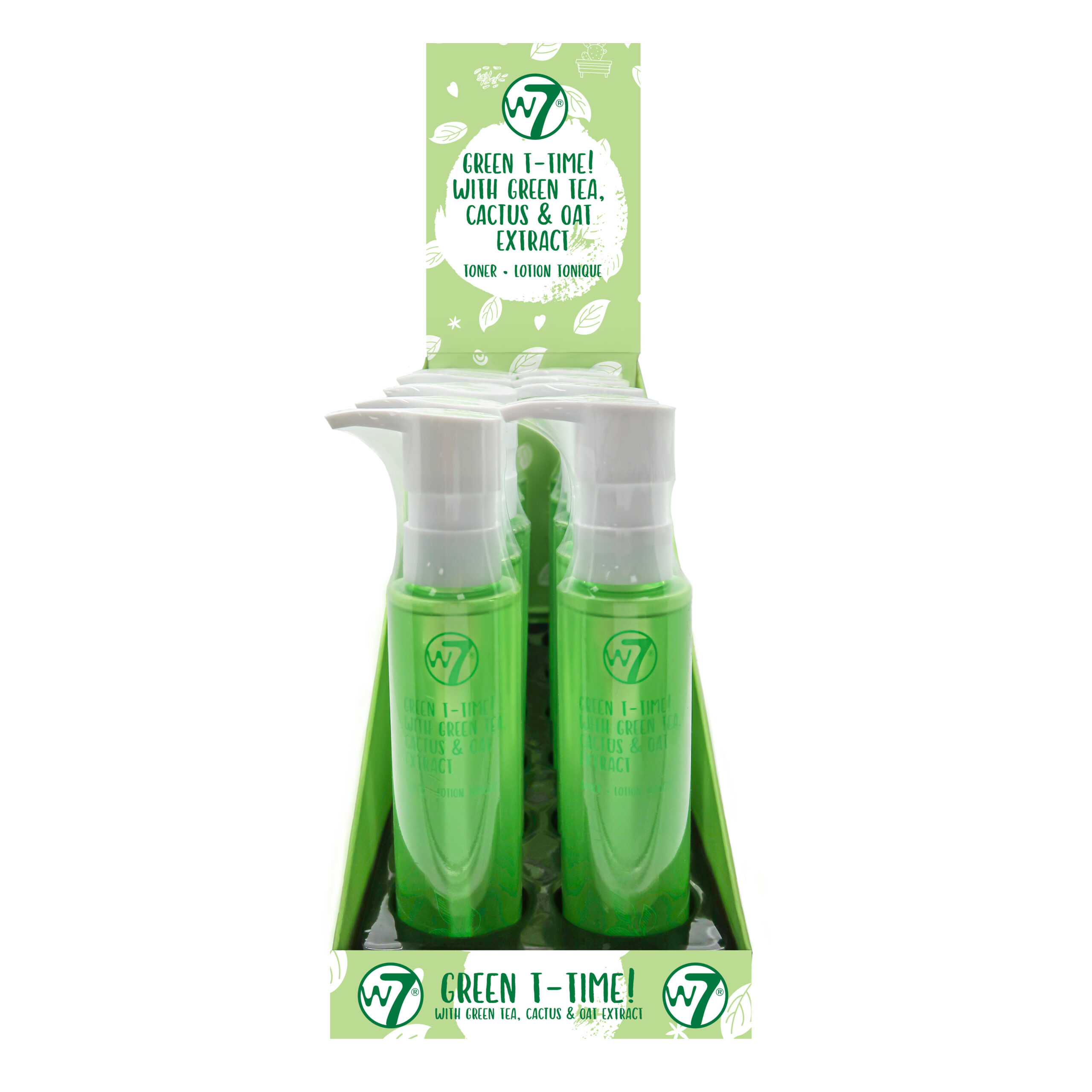 Green T-Time Display (1)