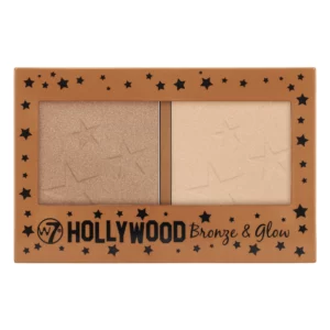 Hollywood Bronze & Glow Duo Compact