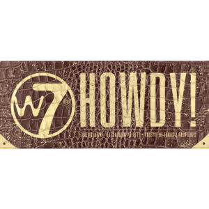 Howdy! Palette