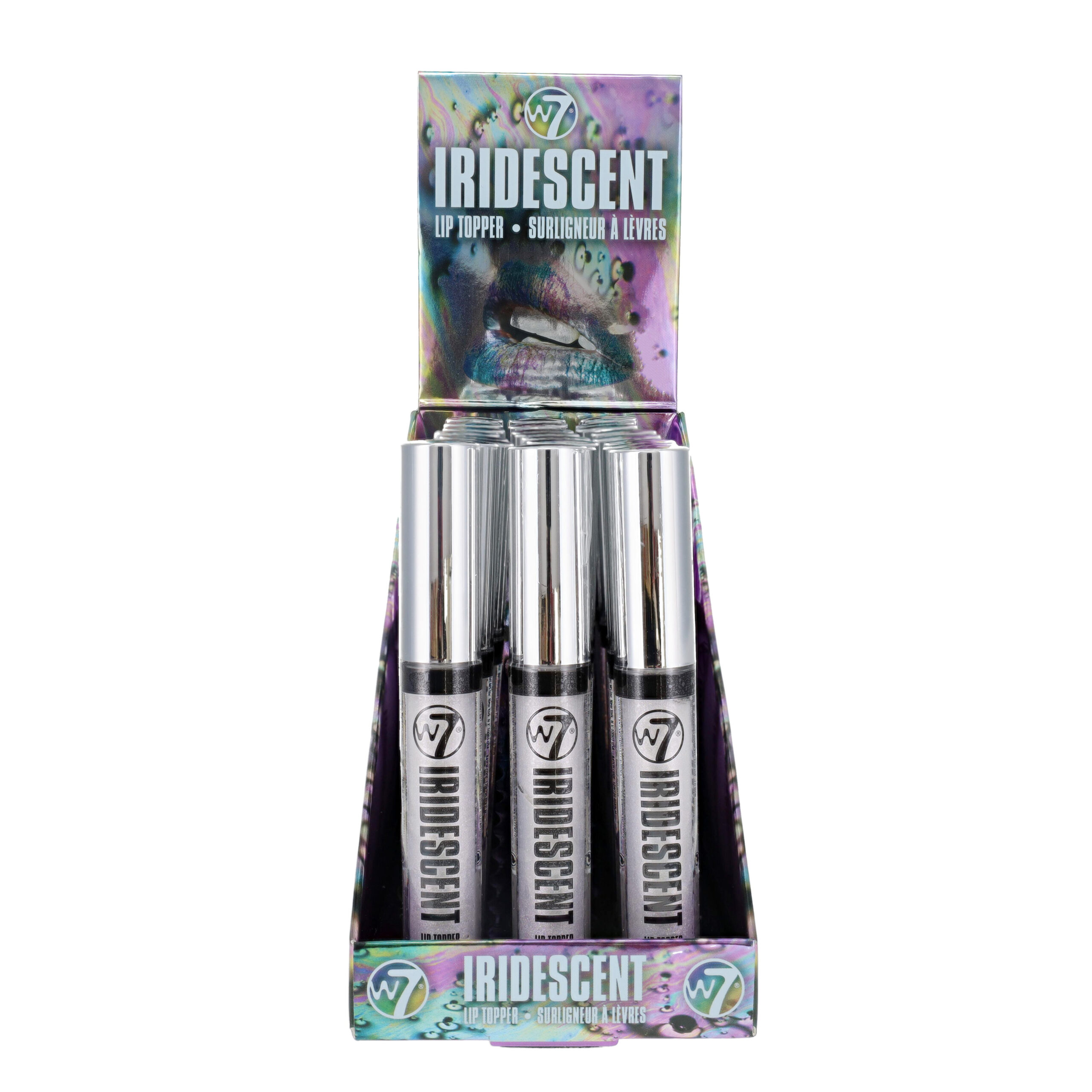 IRIDESCENT LIP TOPPER - DISPLAY
