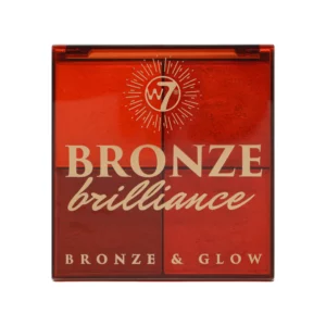 Bronze Brilliance Bronze & Glow Palette