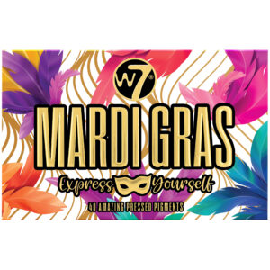 Mardi Gras Palette