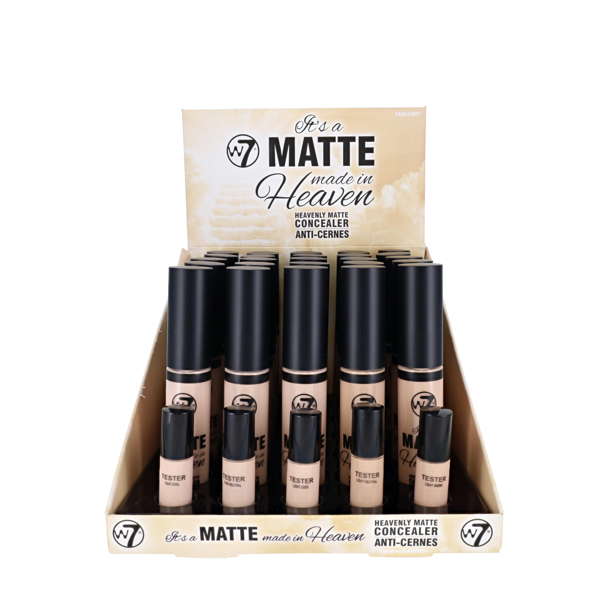 Matte Made In Heaven Fair Light Display (1)