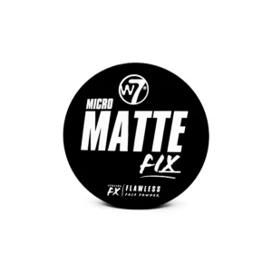 Micro Matte Fix Face Powder