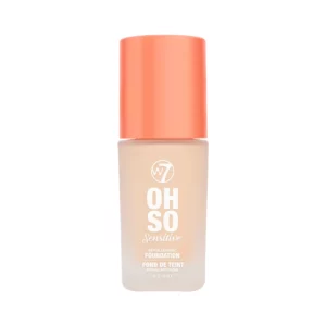Oh So Sensitive Foundation