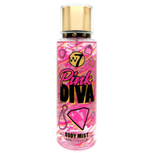 Body Mist Pink Diva