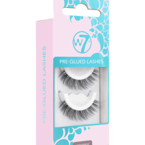 Pre glued Lashes Mesmerise