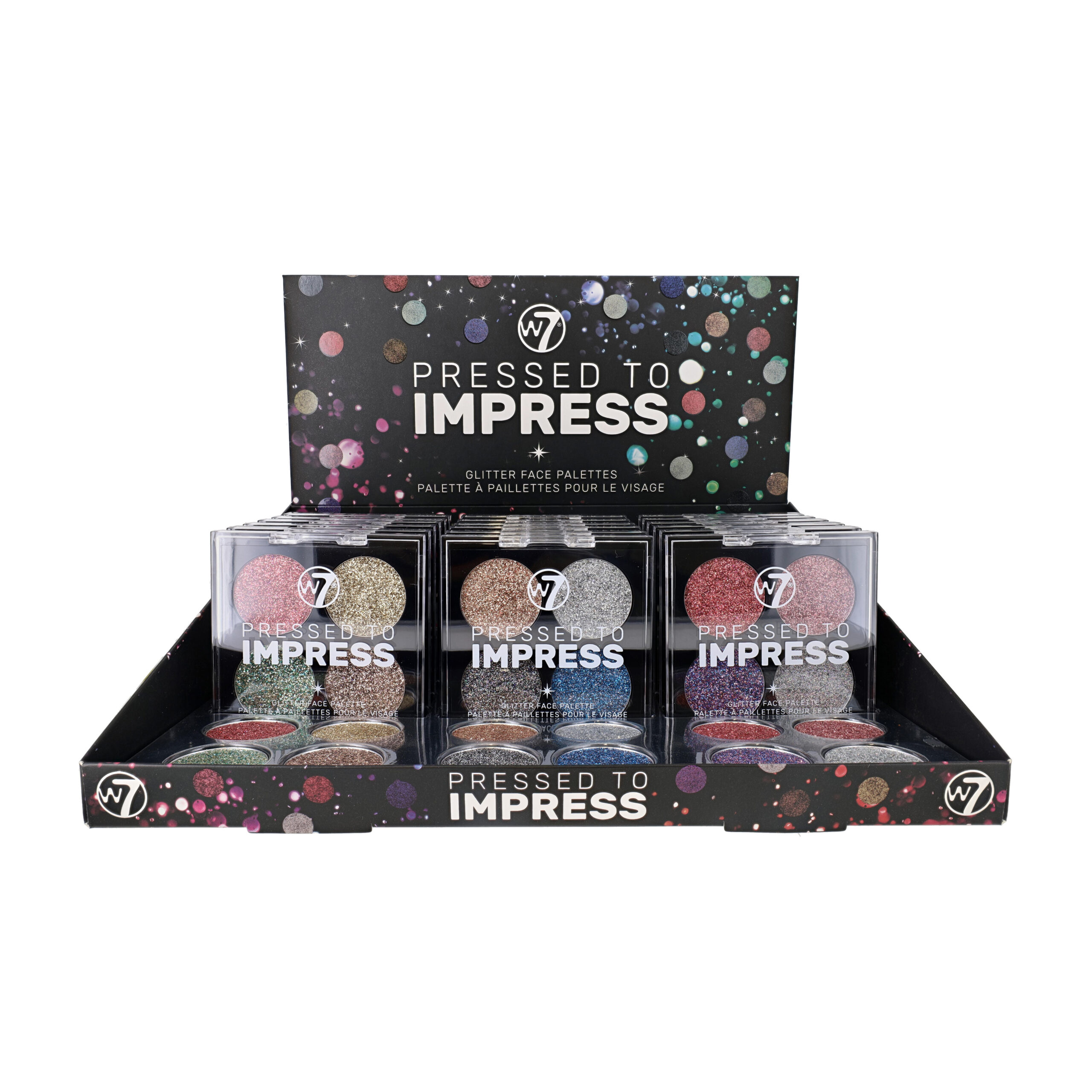 Pressed To Impress Display