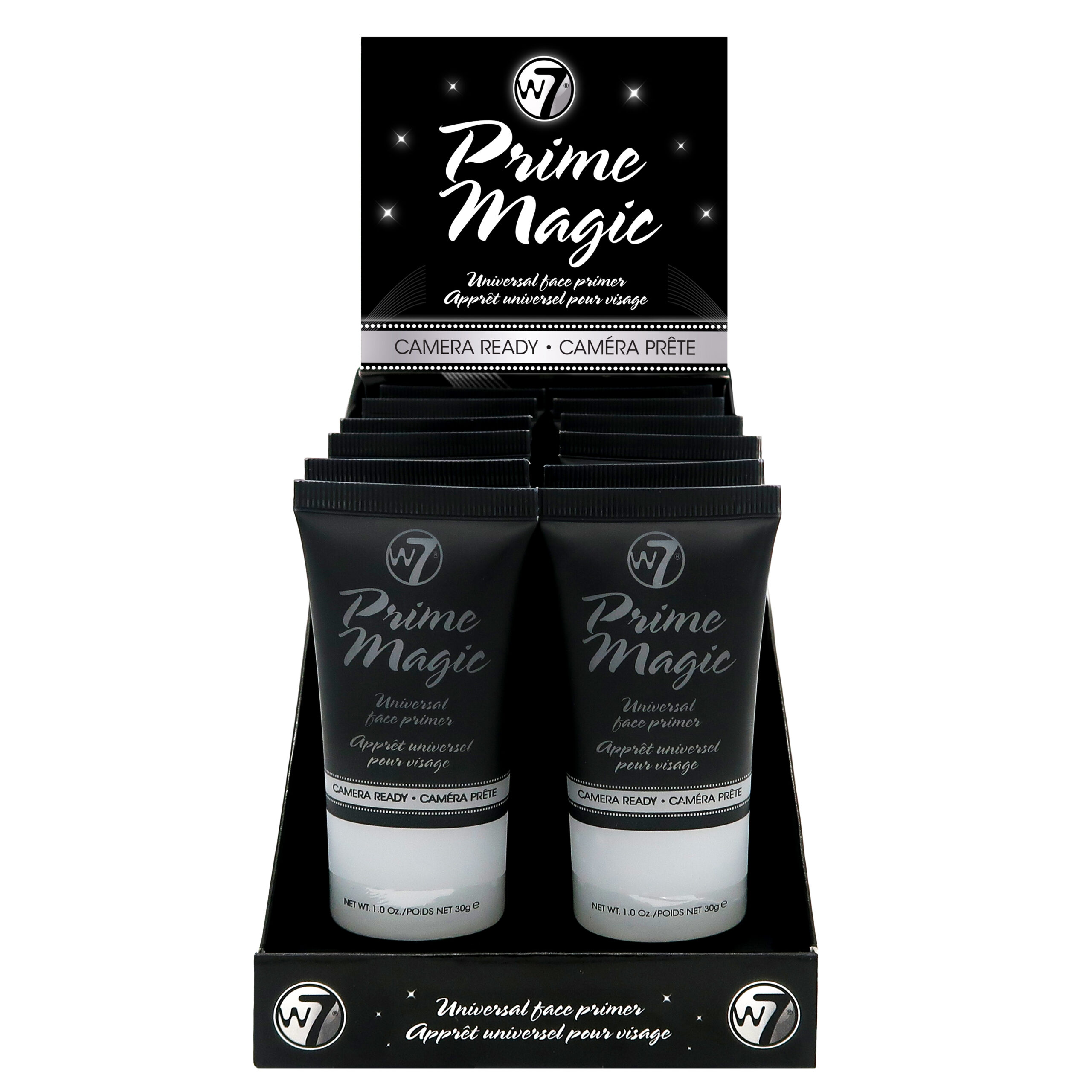Prime Magic_Clear_Display