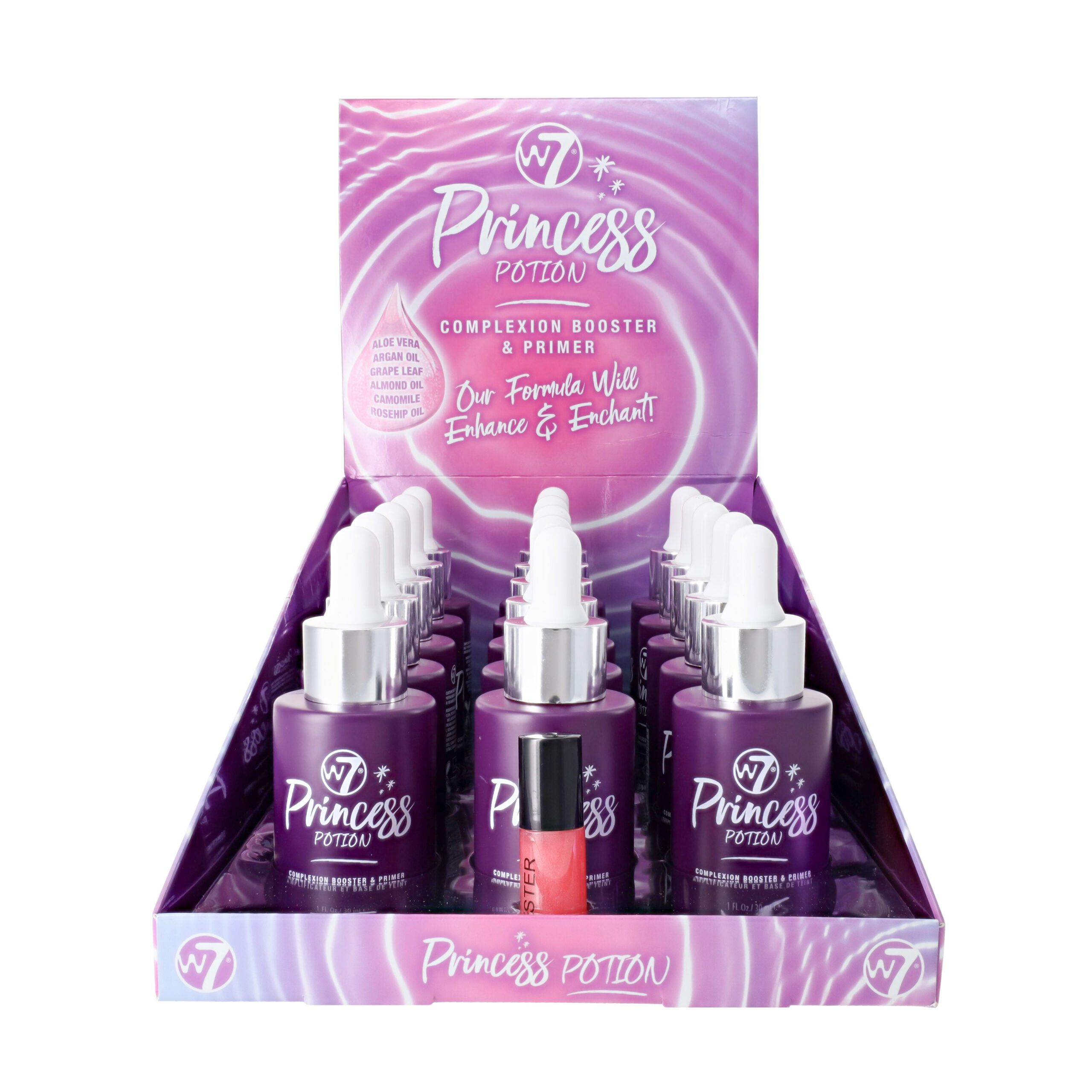 Princess Potion Updated Display