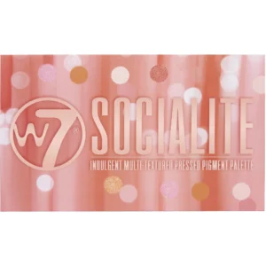 Socialite Pressed Pigment Palette
