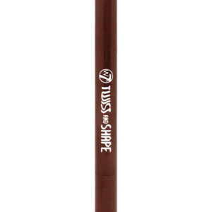 Twist and Shape - Brown