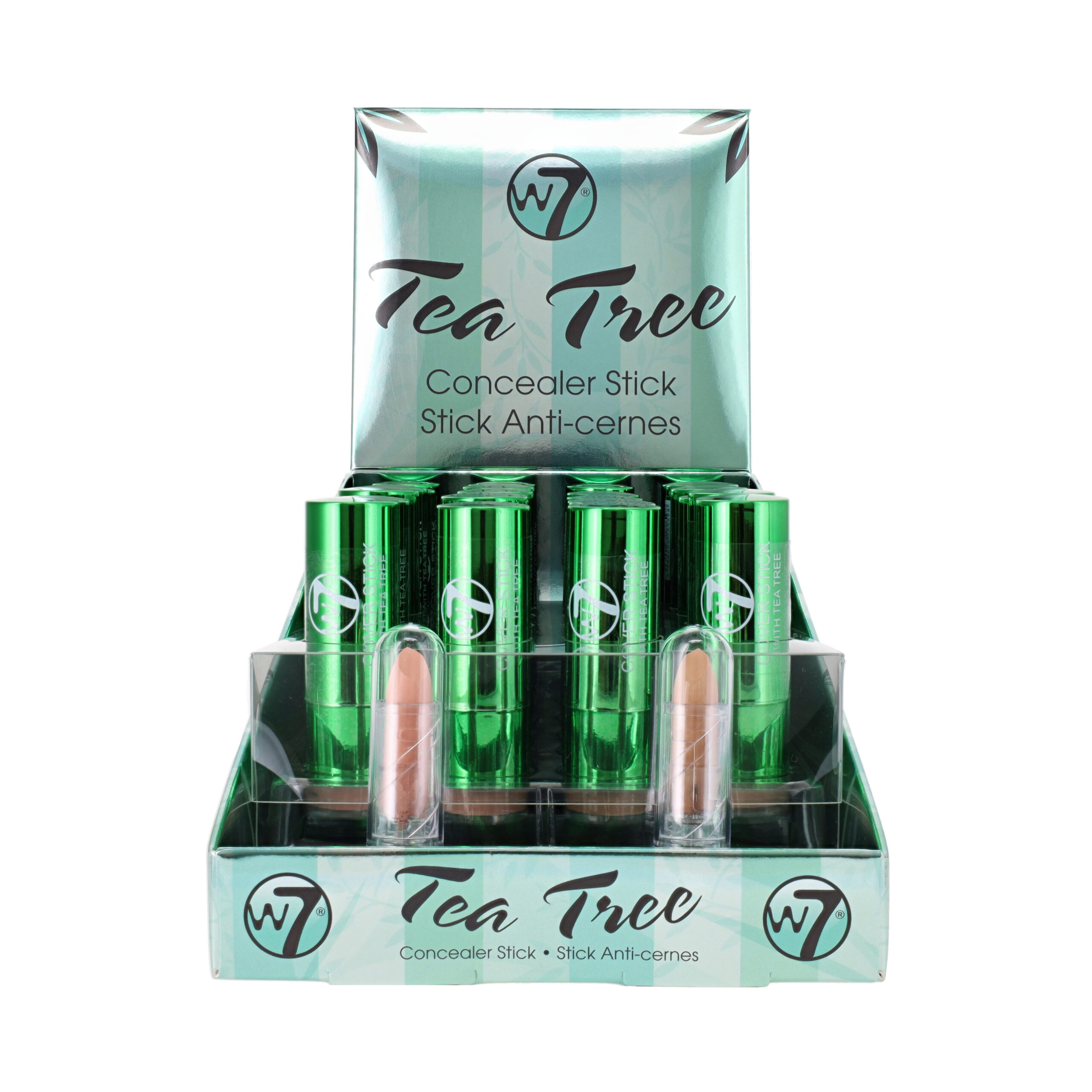 Tea Tree Concealer Display
