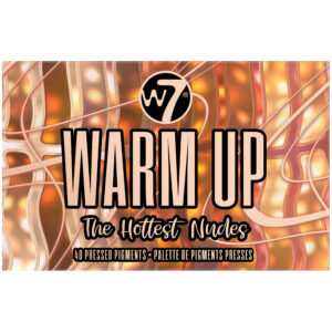 Warm Up Palette