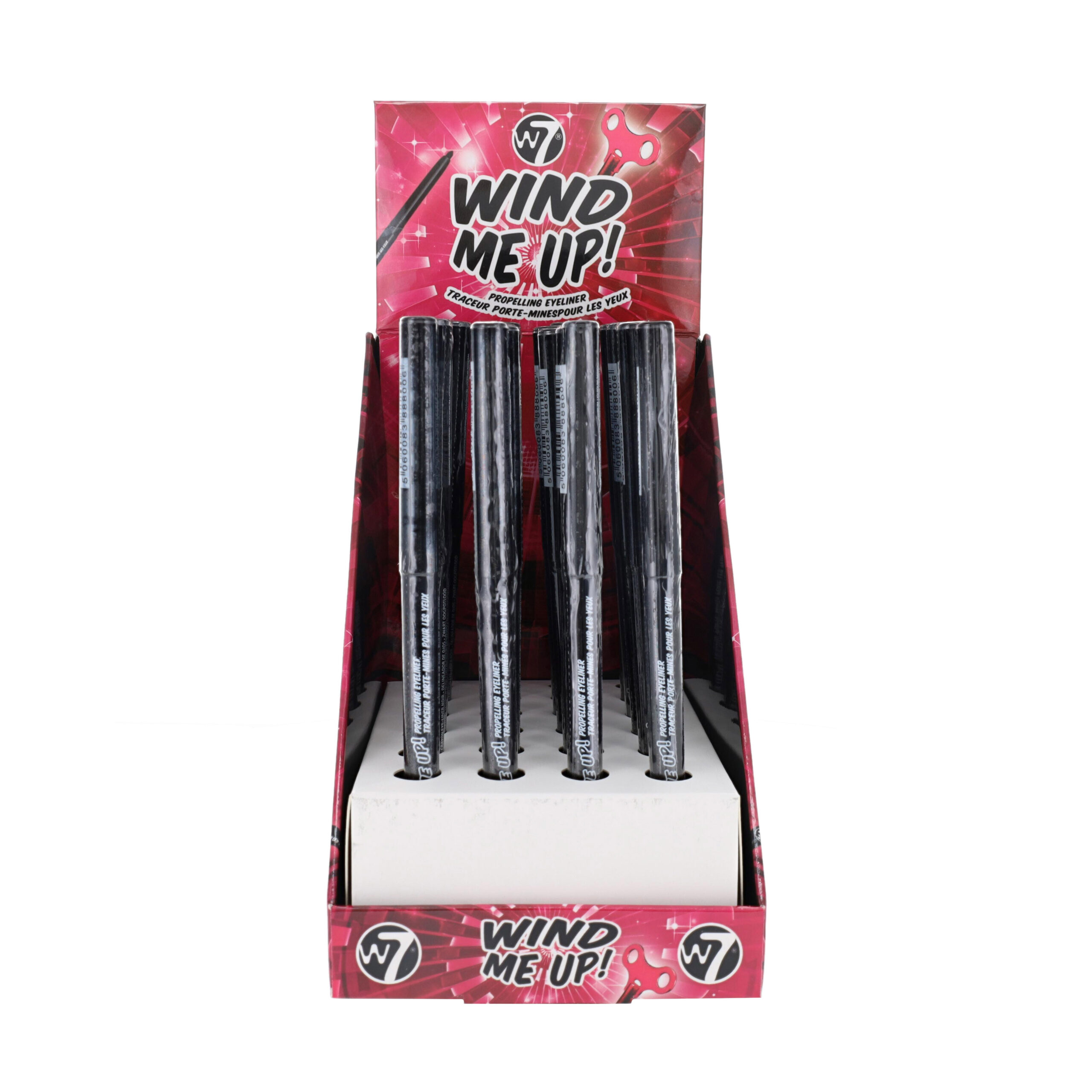 Wind Me Up Eyeliner Updated Display