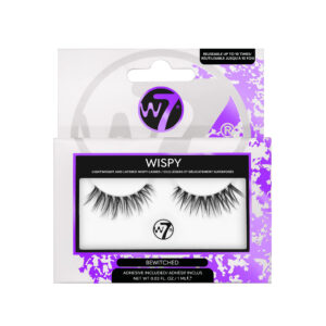 Wispy Lashes Bewitched