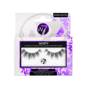 Wispy Lashes Enchanting