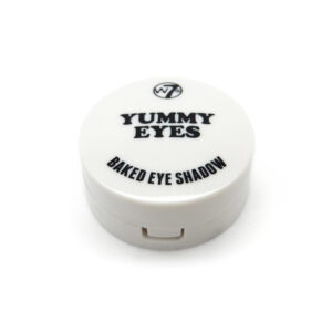 Yummy Eyes Baked Eyeshadow All White