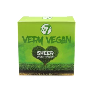 Very Vegan Sheer Loose Powder