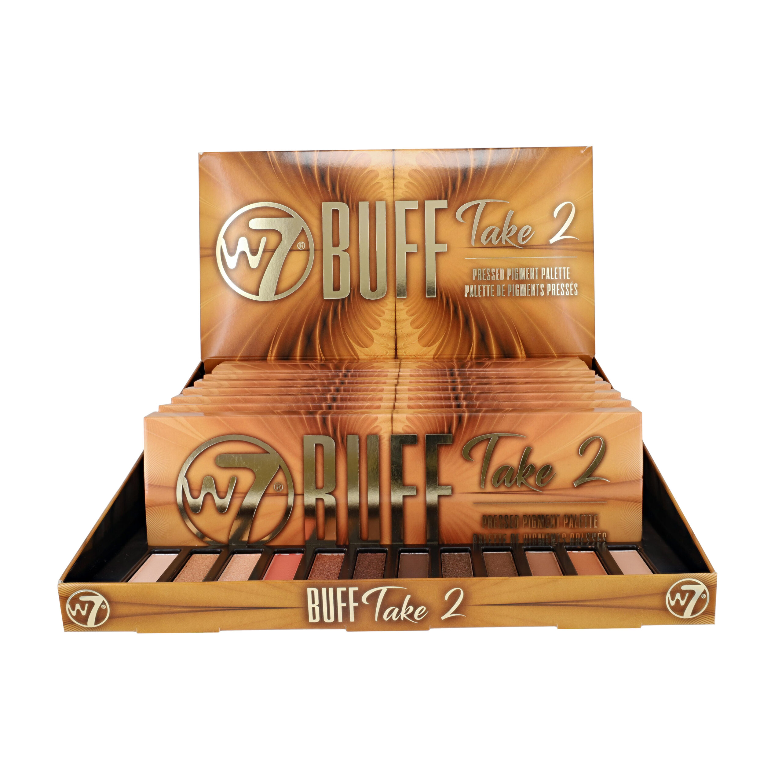 BUFF TAKE 2 - DISPLAY