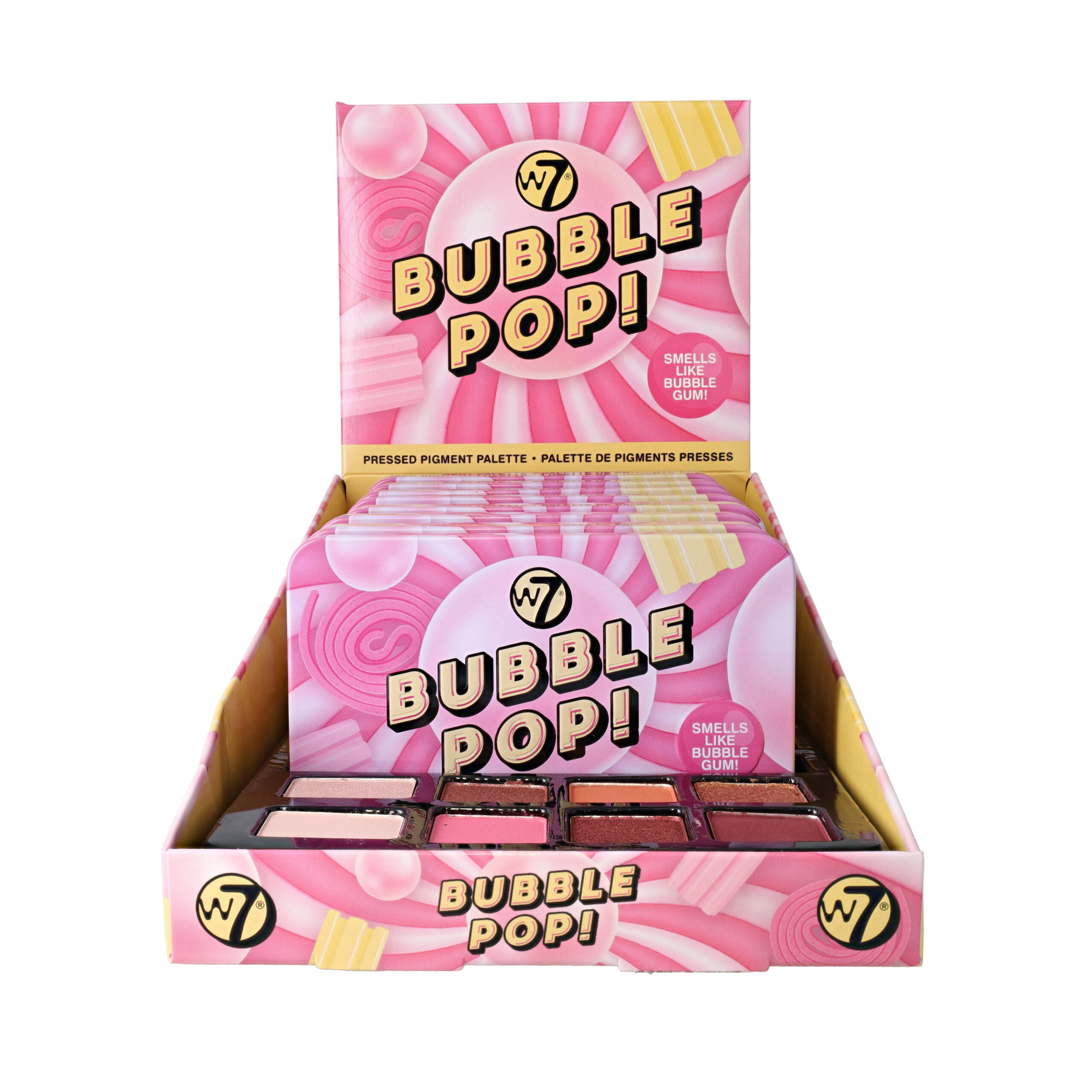 Bubble Pop! Display