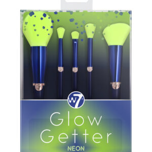 Glow Getter Neon Brush Set