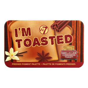 I'm Toasted Palette