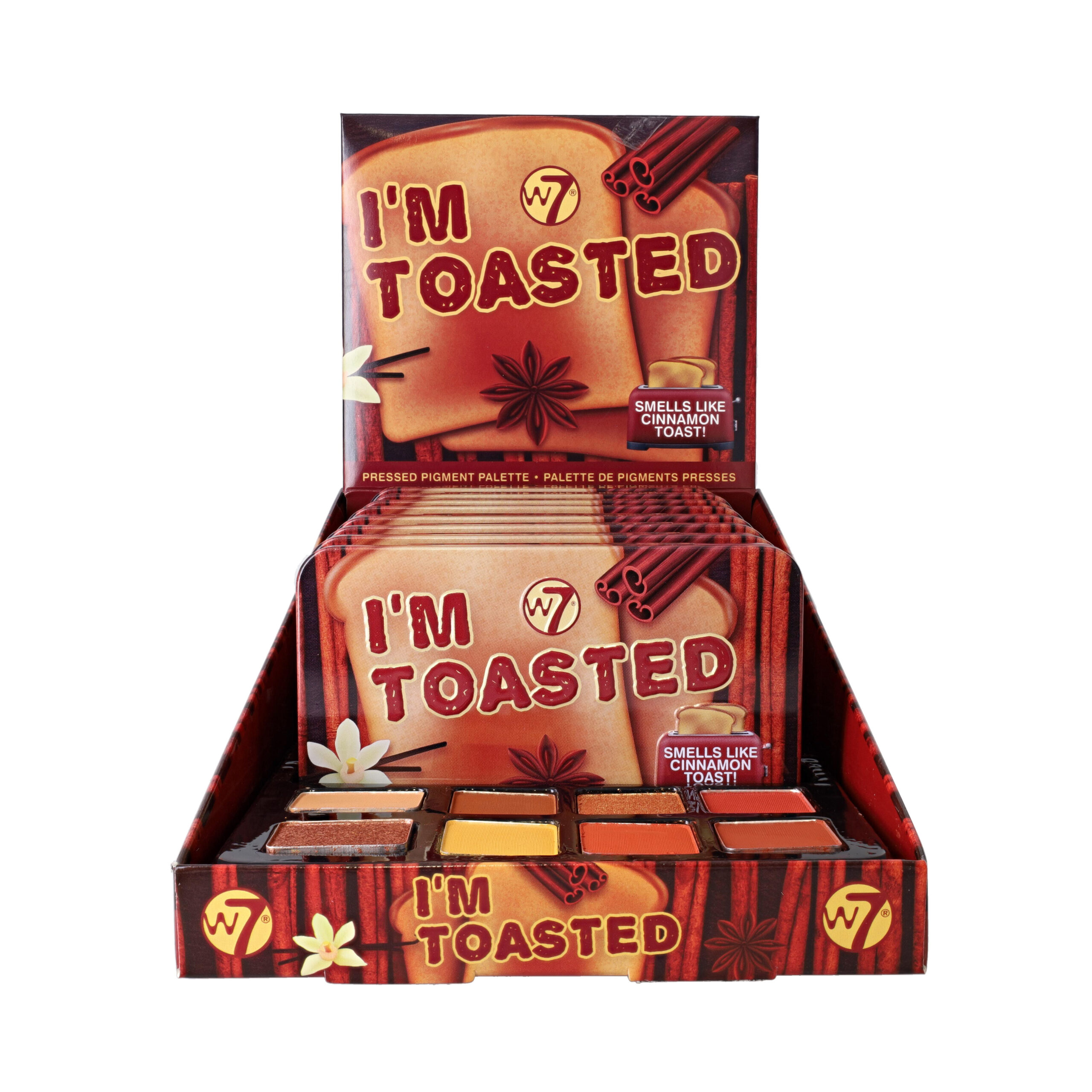 I'm Toasted Display