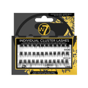 Individual Cluster Lashes
