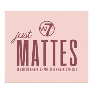 Just Mattes Palette