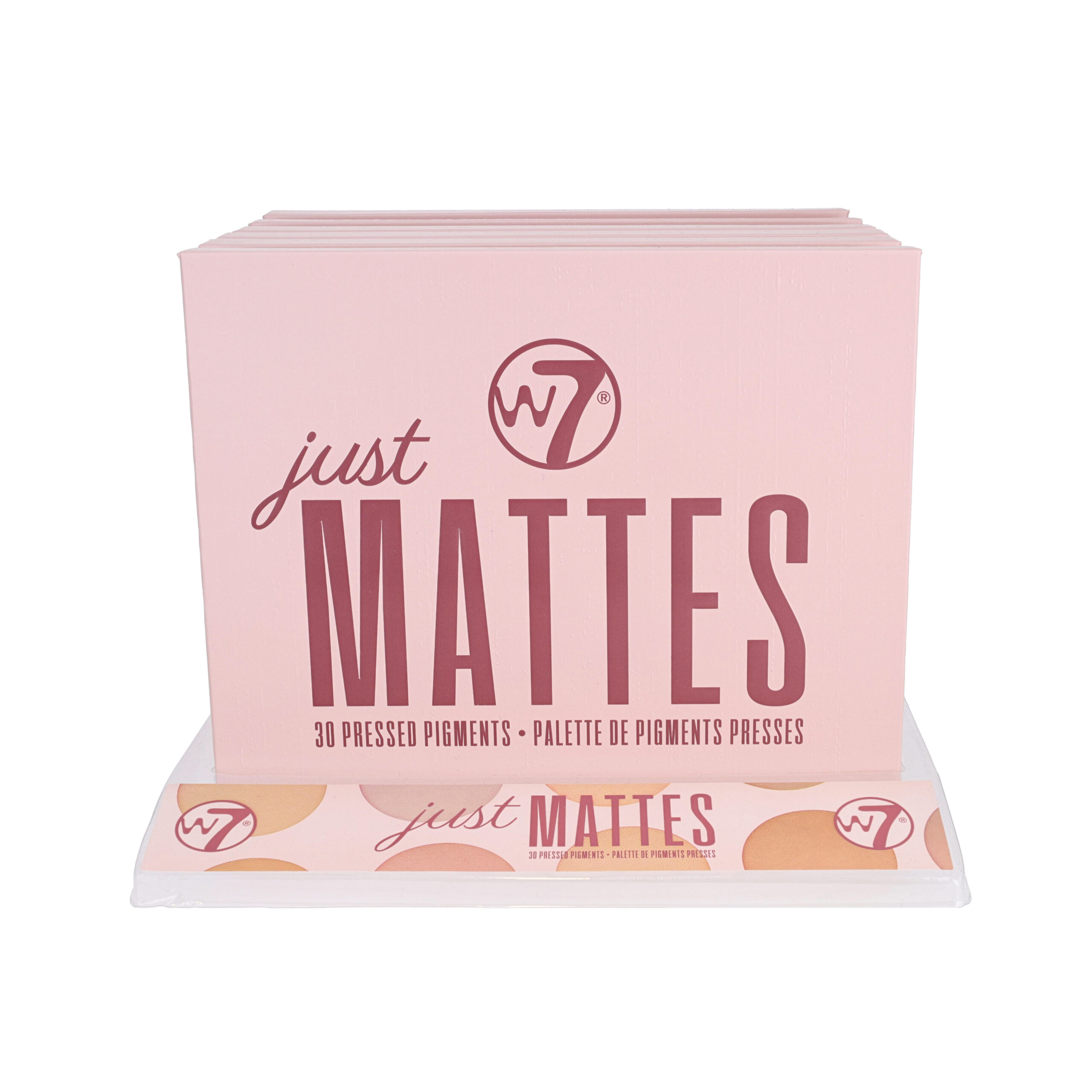 Just Mattes Display