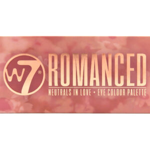 Romanced Palette