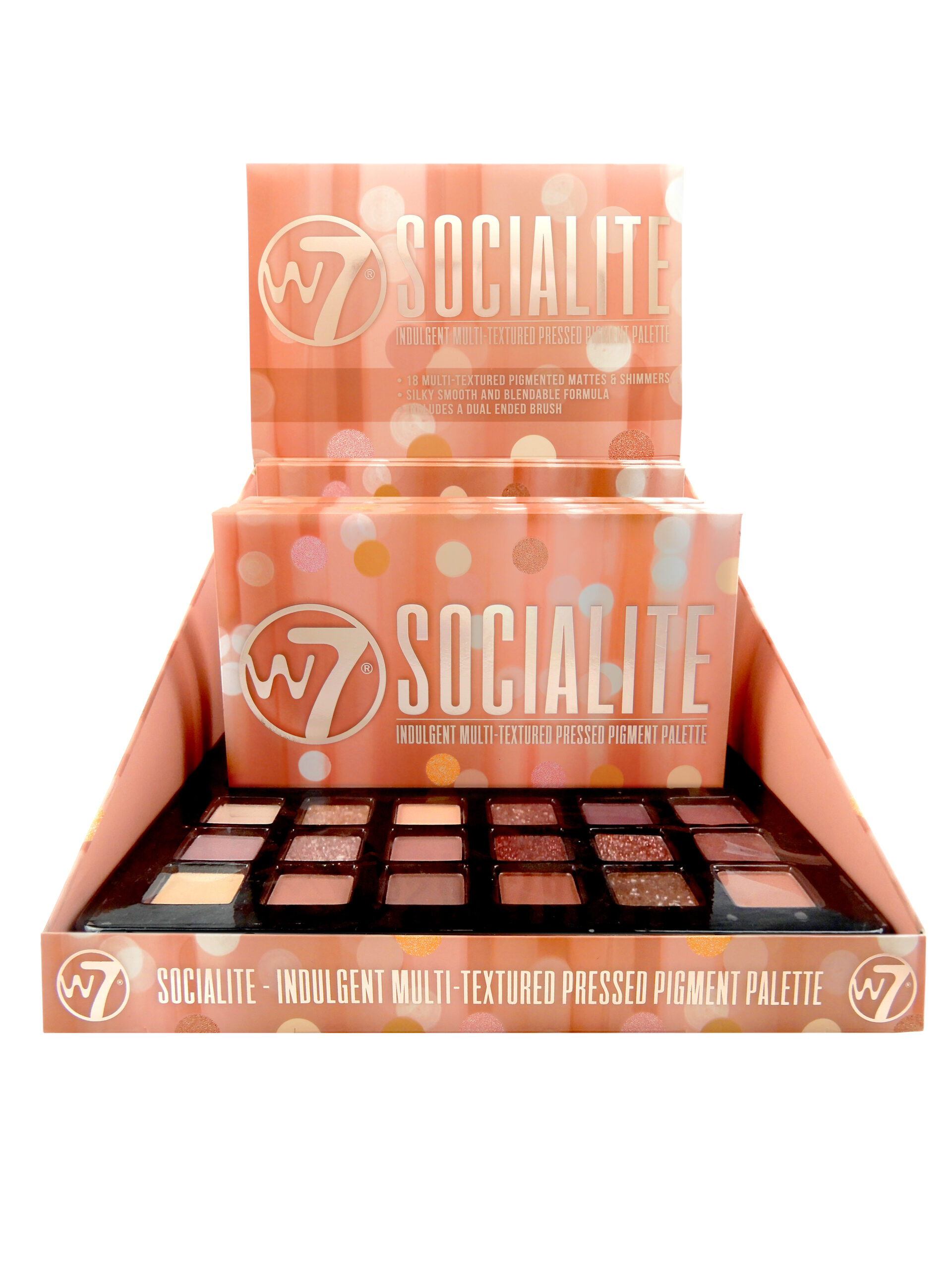 Socialite_Display