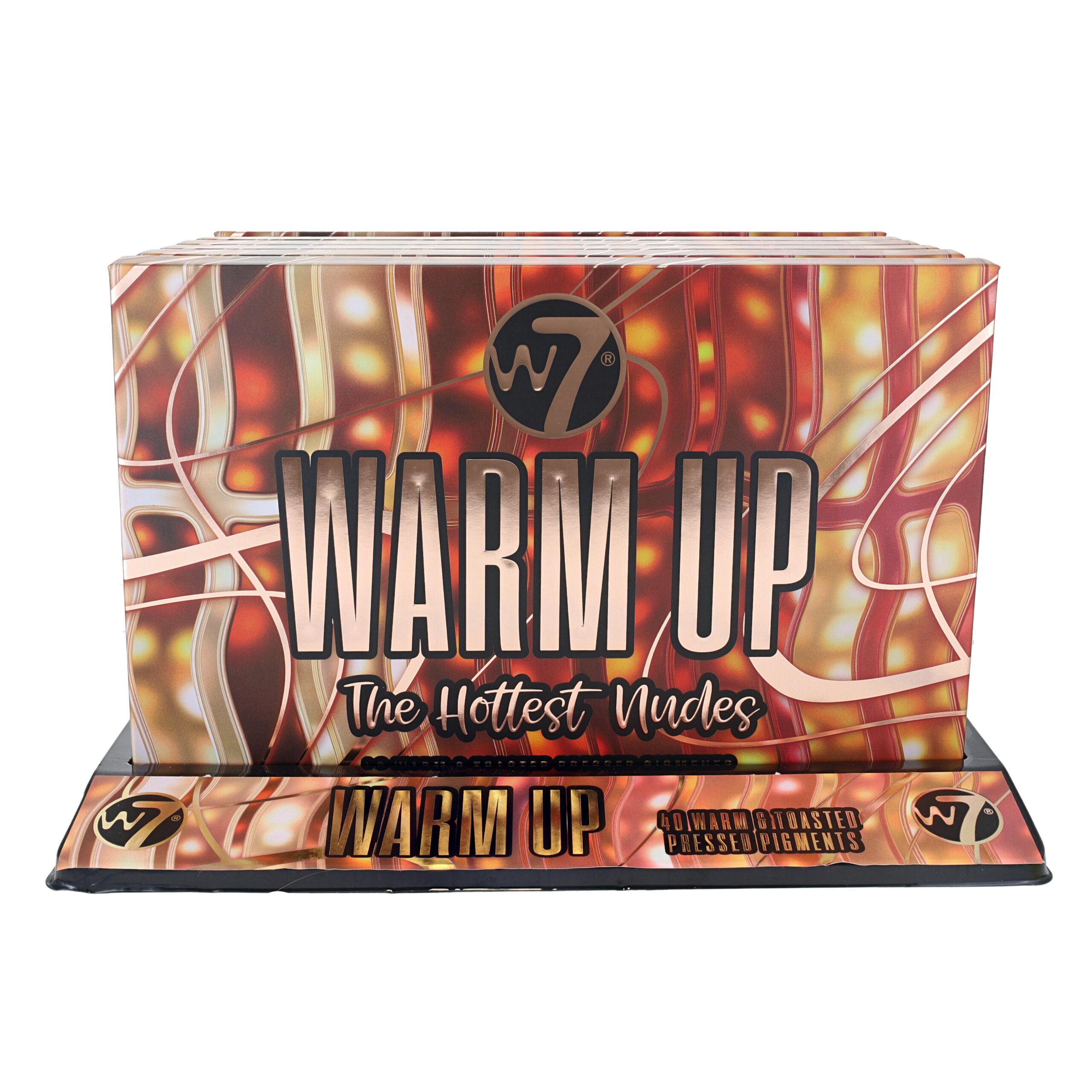 Warm Up Display