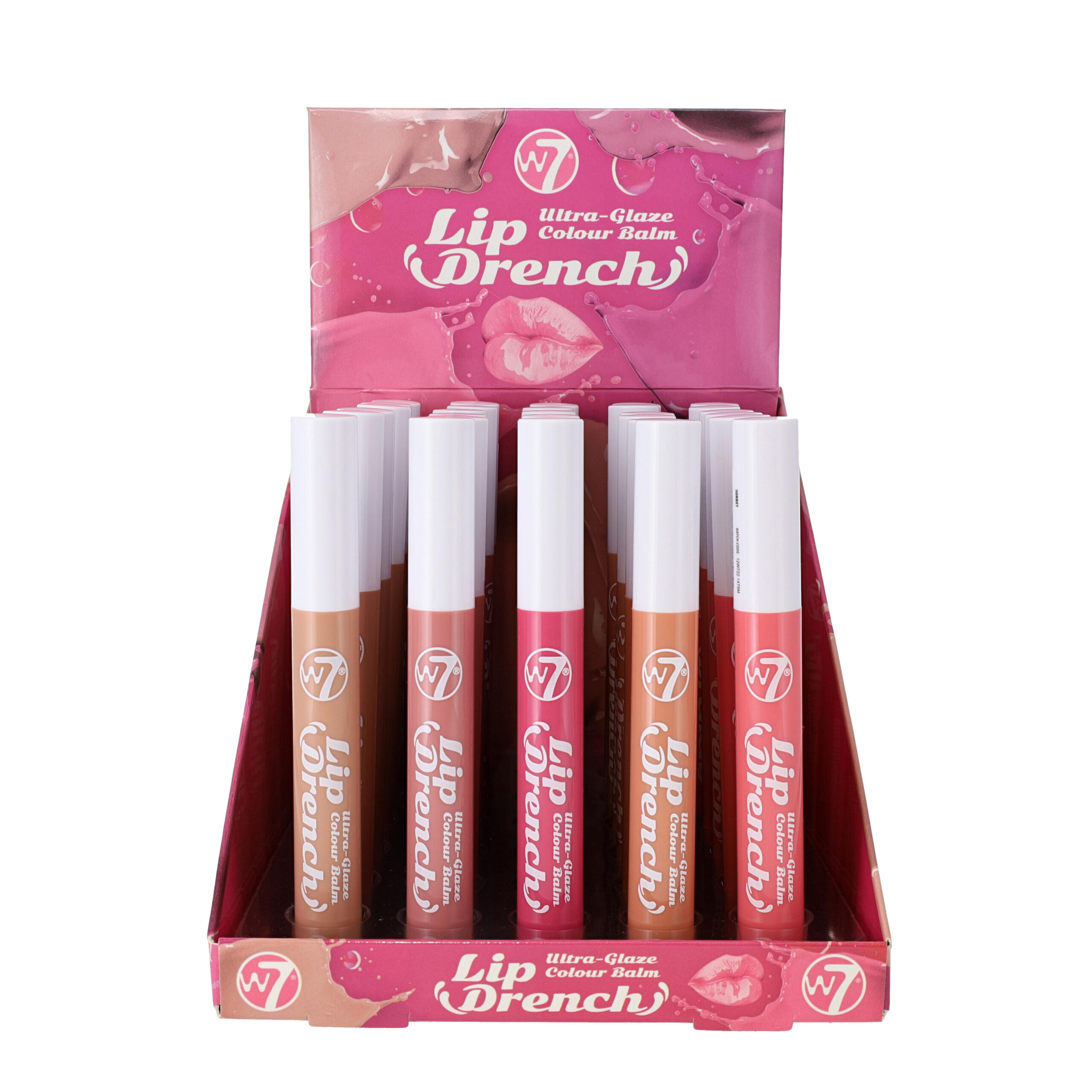 Lip Drench Display
